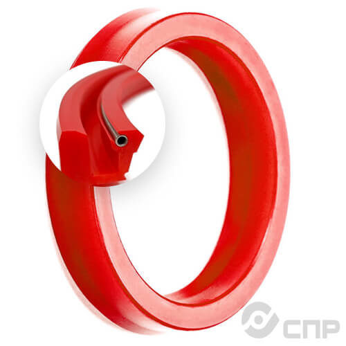 Манжета армированная 235х265х16 (сальник)