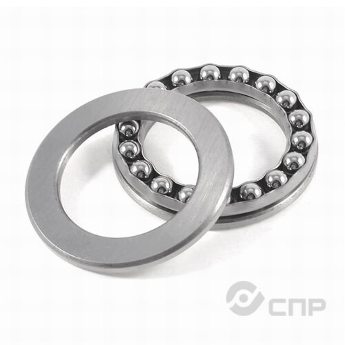 Подшипник упорный ГОСТ 9x26x8 (6029) Подшипник упорный ГОСТ 9x26x8 (6029)