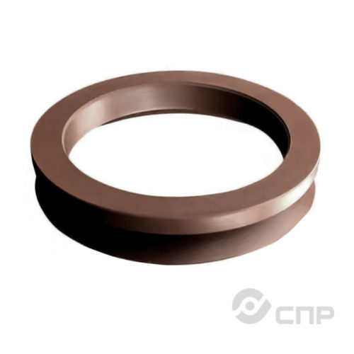 V-ring уплотнения фторкаучуковые (FKM, FPM, Viton) в Кстово